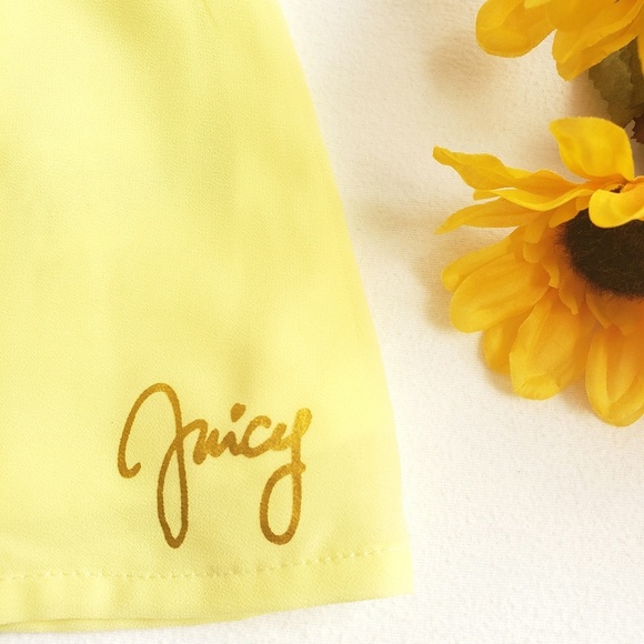 Juice Couture Flower Top - Picture 5 of 5